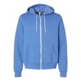 thumbnail image 1 of BELLA + CANVAS Sponge Fleece Full-Zip Hoodie, 1 of 4