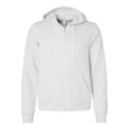 thumbnail image 1 of BELLA + CANVAS Sponge Fleece Full-Zip Hoodie, 1 of 4