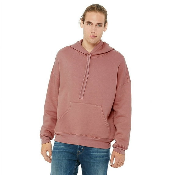 Bella + Canvas Unisex Sponge Fleece Pullover DTM Hoodie - 3729