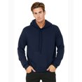 thumbnail image 1 of Bella + Canvas Unisex Sponge Fleece Pullover DTM Hoodie - 3729, 1 of 4