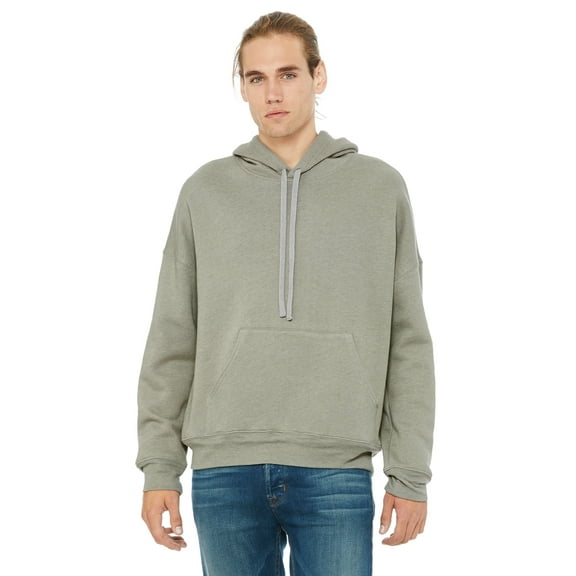 Bella Canvas Unisex Sponge Fleece Pullover DTM Hoodie - 3729