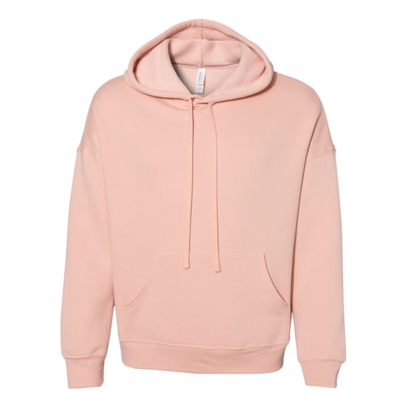 Bella + Canvas Unisex Sponge Fleece Pullover Dtm Hoodie C3729