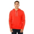 thumbnail image 1 of Bella + Canvas Unisex Sponge Fleece Pullover Hooded Sweatshirt, 1 of 1