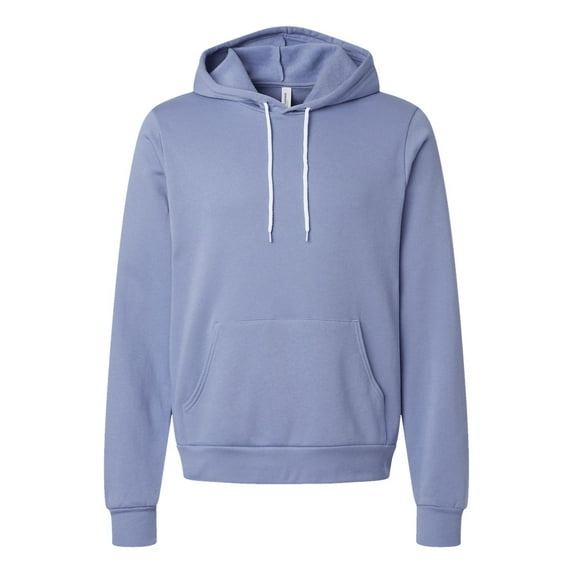 BELLA + CANVAS Sponge Fleece Hoodie