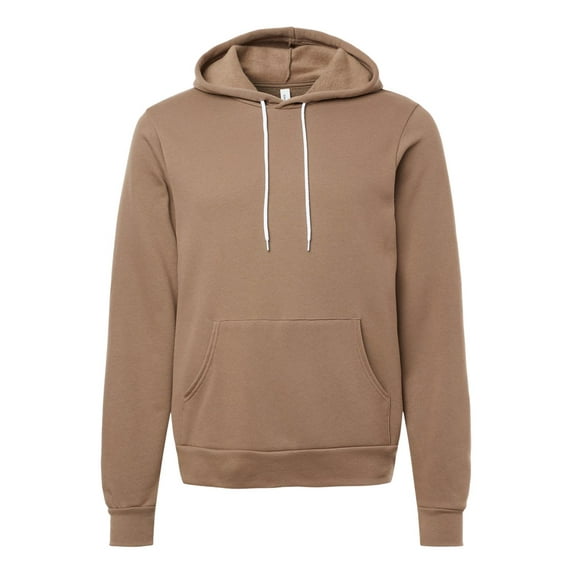 BELLA + CANVAS Sponge Fleece Hoodie