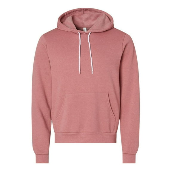 BELLA + CANVAS Sponge Fleece Hoodie