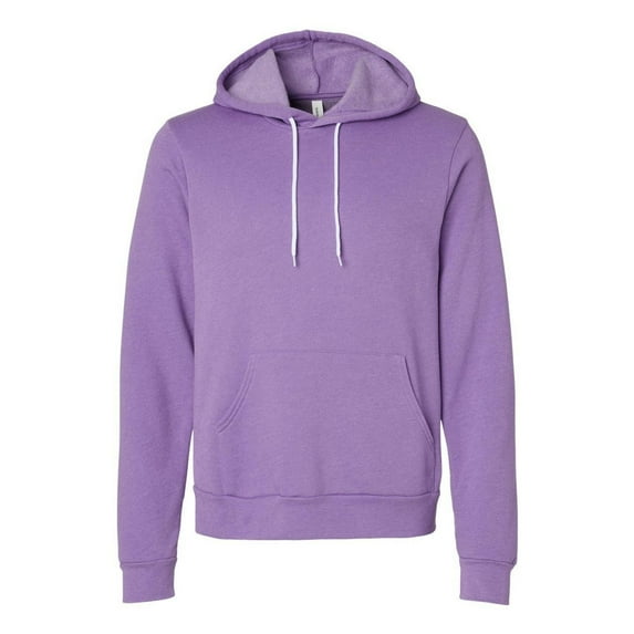 BELLA + CANVAS Sponge Fleece Hoodie