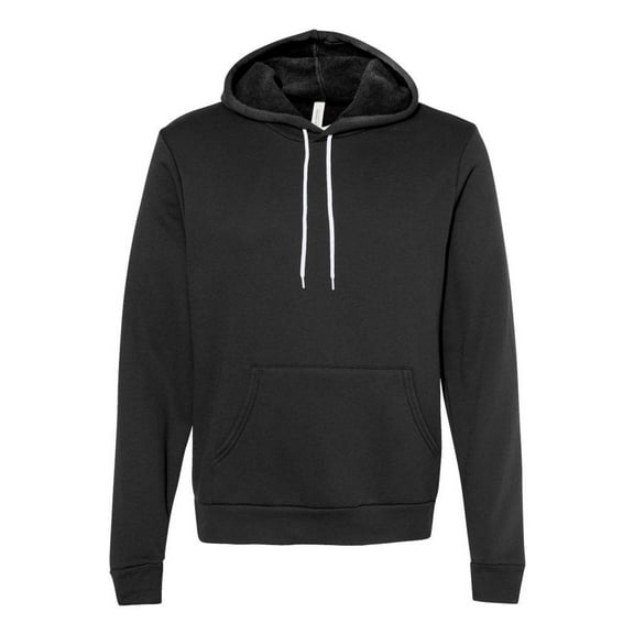 BELLA   CANVAS Sponge Fleece Hoodie