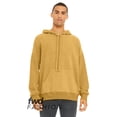 thumbnail image 1 of Bella + Canvas Unisex Sueded Fleece Pullover Sweatshirt XL HEATHER MUSTARD, 1 of 3