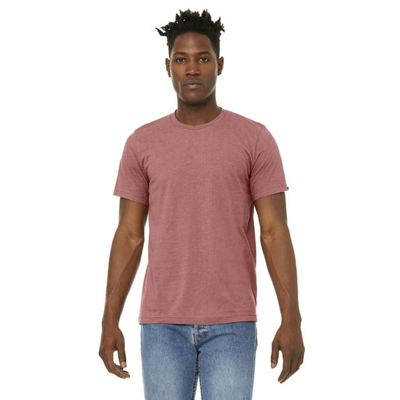 Bella + Canvas Unisex Sueded T-Shirt - 3301C