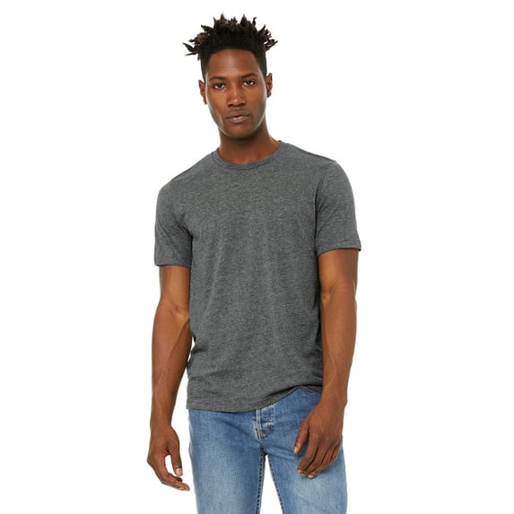 Bella + Canvas Unisex Sueded T-Shirt - 3301C