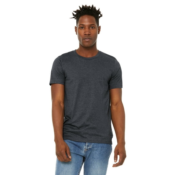Bella + Canvas Unisex Sueded T-Shirt - 3301C