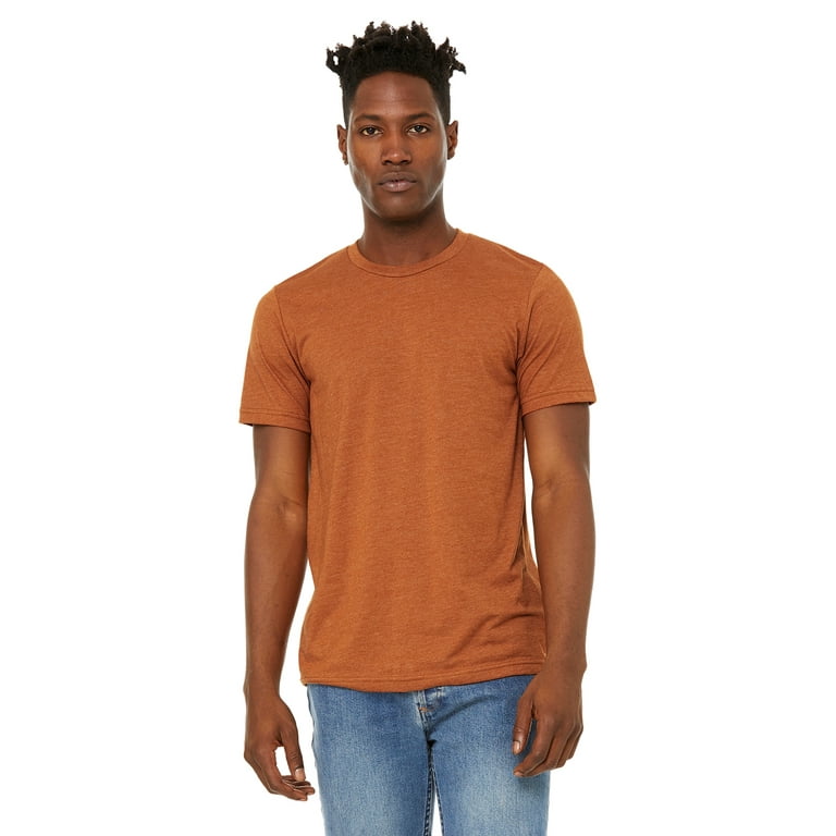 Bella canvas orange 2025