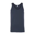 thumbnail image 1 of Bella + Canvas Unisex Tank Top Cotton Sleeveless Unisex Jersey Tank - XS S M L XL 2XL - Tank Top Undershirt Gym Workout Tops Gift for Men Women, 1 of 2