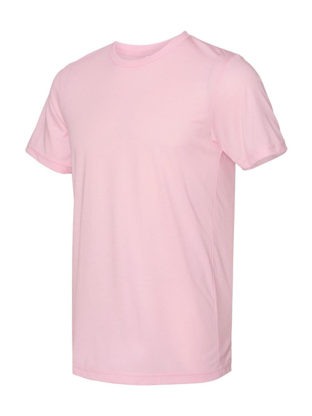 Bella & Canvas Unisex Tri-Blend Short Sleeve T-Shirt - Walmart Business ...