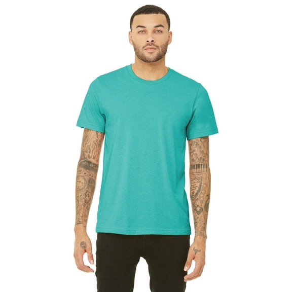 Bella & Canvas Unisex Tri-Blend Short Sleeve T-Shirt