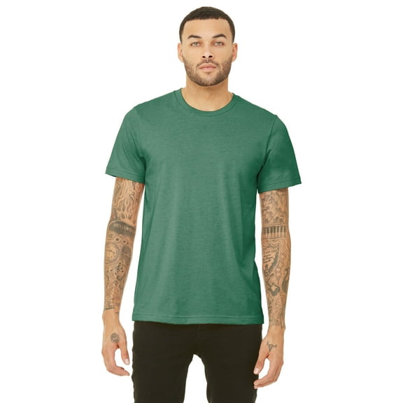 Bella & Canvas Unisex Tri-Blend Short Sleeve T-Shirt