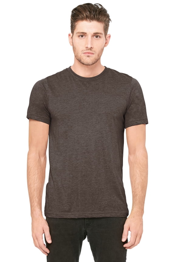 Bella & Canvas Unisex Tri-Blend Short Sleeve T-Shirt