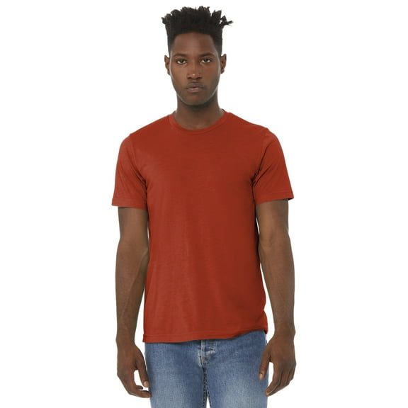 Bella & Canvas Unisex Tri-Blend Short Sleeve T-Shirt