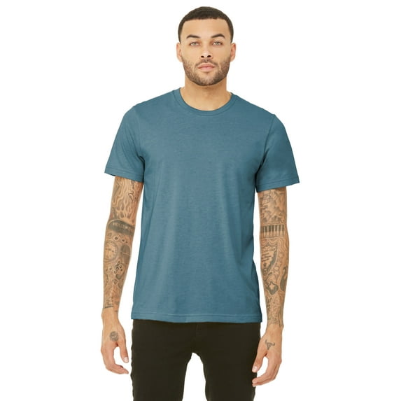Bella & Canvas Unisex Tri-Blend Short Sleeve T-Shirt