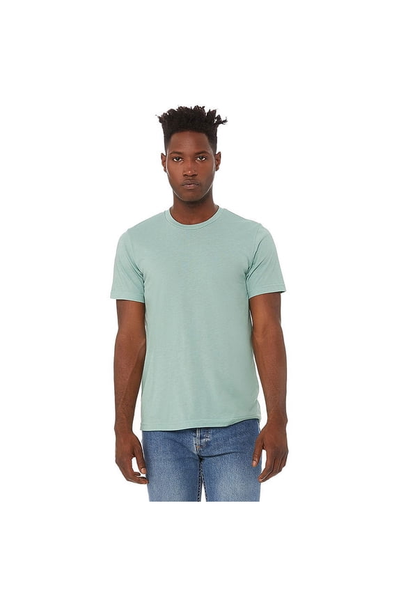 Bella & Canvas Unisex Tri-Blend Short Sleeve T-Shirt