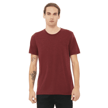 Bella & Canvas Unisex Tri-Blend Short Sleeve T-Shirt