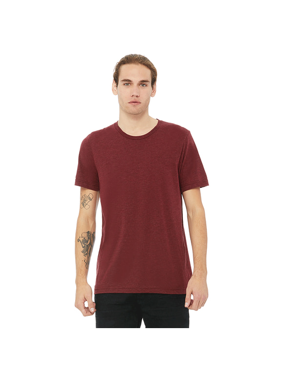 Bella & Canvas Unisex Tri-Blend Short Sleeve T-Shirt