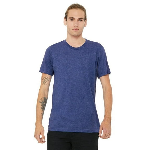 Bella Canvas Unisex Triblend Short-Sleeve T-Shirt 3413C