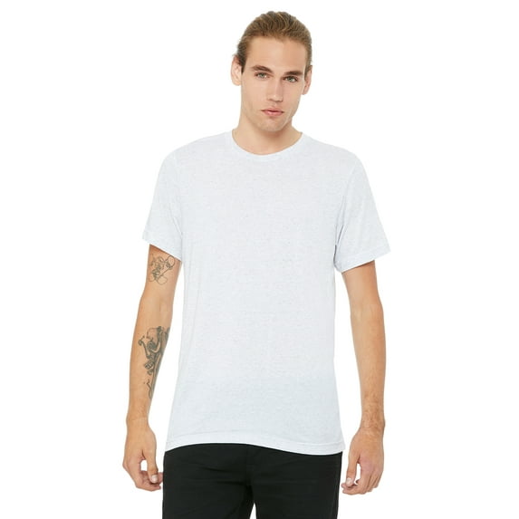 Bella + Canvas Unisex Triblend Short-Sleeve T-Shirt - 3413C