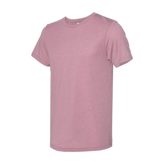 Bella + Canvas Unisex Triblend Short-Sleeve T-Shirt - 3413C