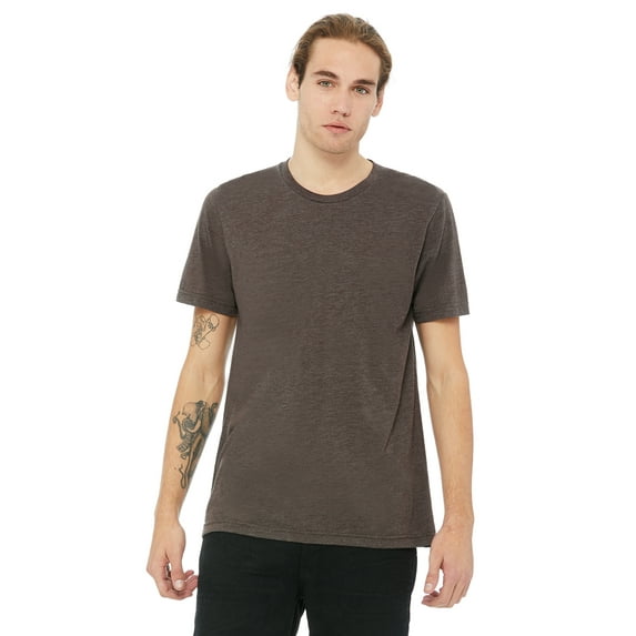 Bella + Canvas Unisex Triblend Short-Sleeve T-Shirt - 3413C
