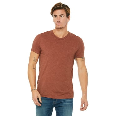 Bella + Canvas Unisex Triblend Short Sleeve T-Shirt - C3413