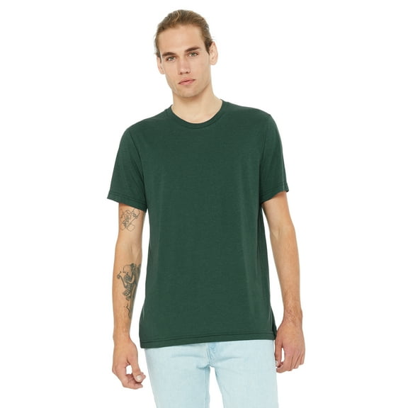 Bella   Canvas Unisex Triblend Short-Sleeve T-Shirt