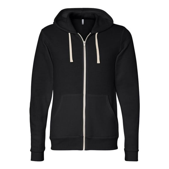 BELLA CANVAS Triblend Sponge Fleece Full-Zip Hoodie