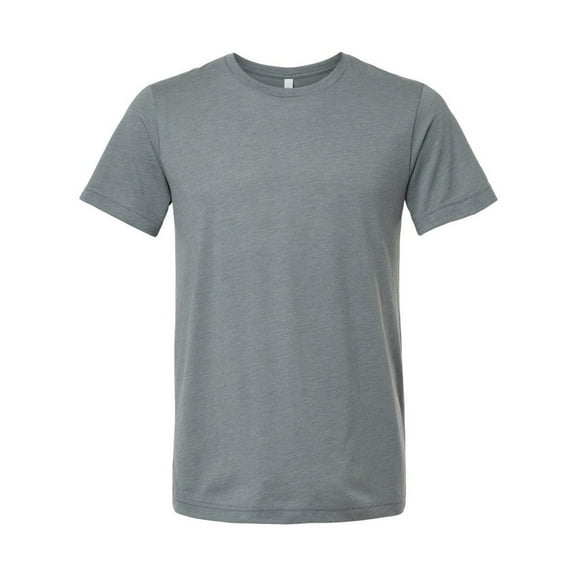 Bella Canvas Unisex Triblend T-Shirt - Blue Storm TRBLD - 3X-Large