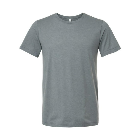 Bella Canvas Unisex Triblend T-Shirt - Blue Storm TRBLD - Medium