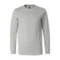 thumbnail image 1 of Bella + Canvas Unisex Unisex Jersey Sweatshirt for Men Women - XS S M L XL - Super Soft Plain Top Classic Long Sleeve Mens Womens Shirt Tee, 1 of 2