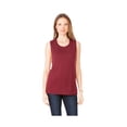 thumbnail image 1 of Bella + Canvas - Women'S Flowy Scoopneck Muscle Tank - 8803, 1 of 1