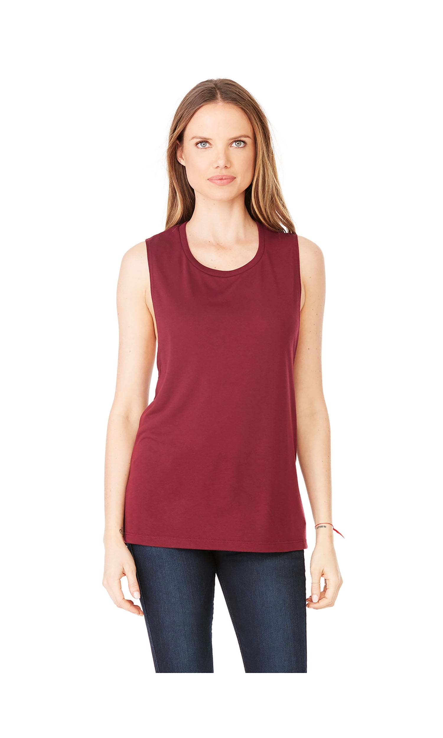 bella muscle tank