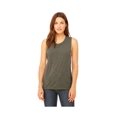 thumbnail image 1 of Bella + Canvas - Women'S Flowy Scoopneck Muscle Tank - 8803, 1 of 1