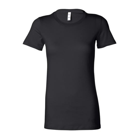 Bella + Canvas Women Shirt Cotton Women Shirts Womens Value Shirts Best Womens Classic Short Sleeve T-shirt Blank All Color Black Shirts for Women White Shirt Grey Shirt