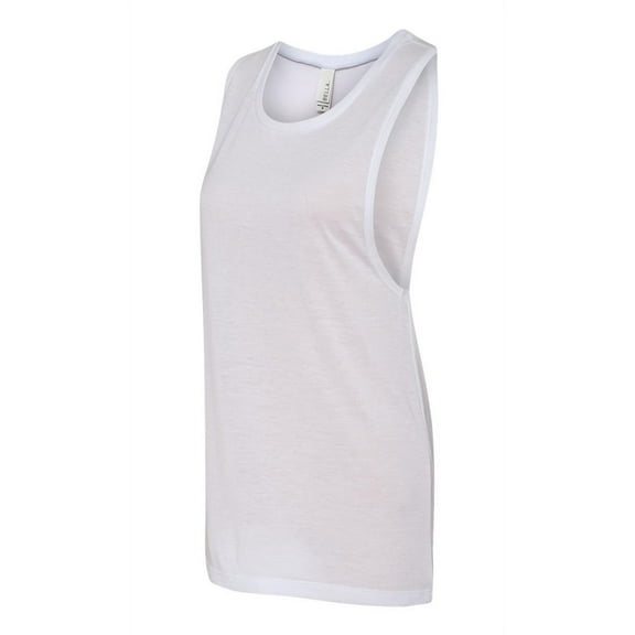 Bella   Canvas - Women's Flowy Muscle Tank