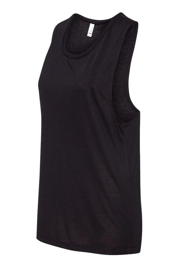Bella + Canvas - Women's Flowy Muscle Tank