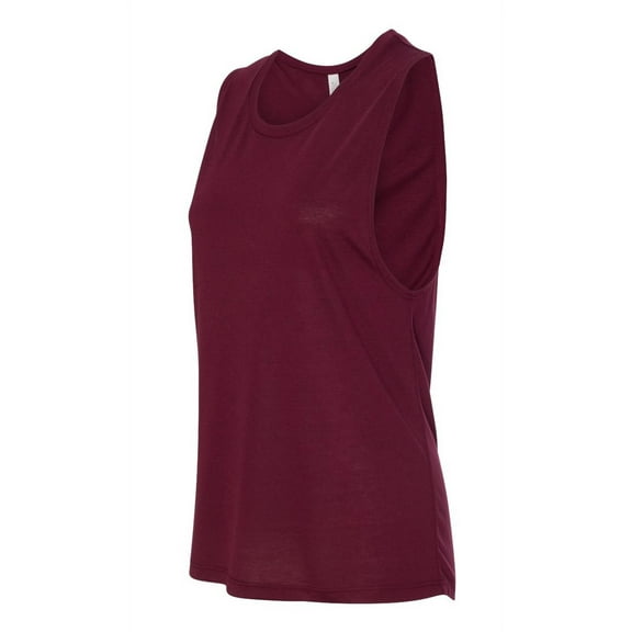 Bella   Canvas - Women's Flowy Muscle Tank