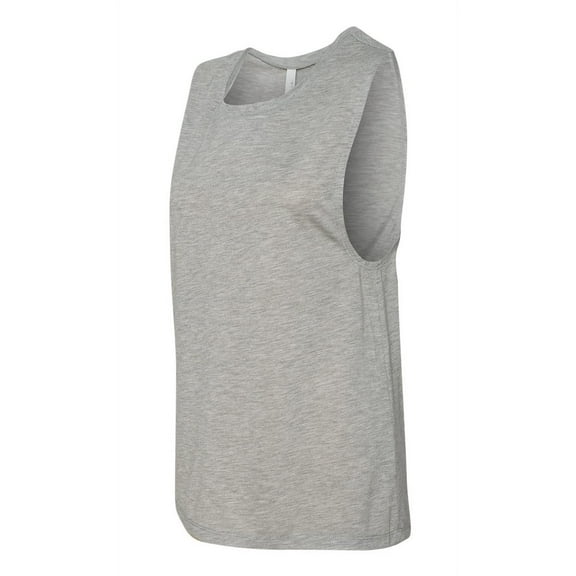 Bella   Canvas - Women's Flowy Muscle Tank