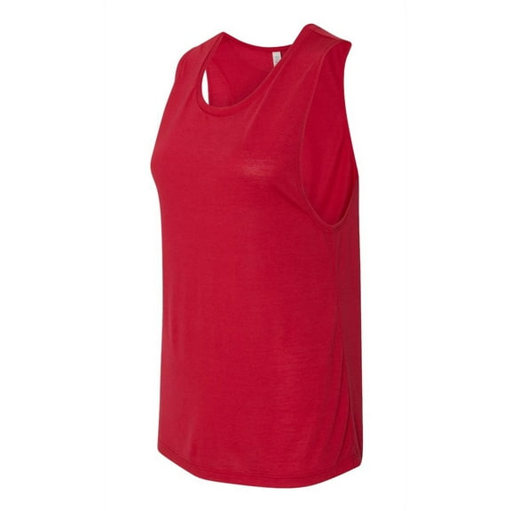 Bella + Canvas - Women's Flowy Muscle Tank
