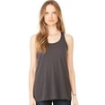 thumbnail image 1 of Bella + Canvas Women's Flowy Racerback Tank - B8800, 1 of 3