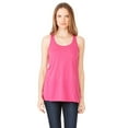 thumbnail image 1 of Bella + Canvas Women's Flowy Racerback Tank B8800, 1 of 5