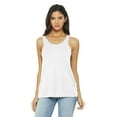 thumbnail image 1 of Bella + Canvas Women's Flowy Racerback Tank B8800, 1 of 5