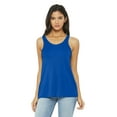 thumbnail image 1 of Bella + Canvas Women's Flowy Racerback Tank B8800, 1 of 3
